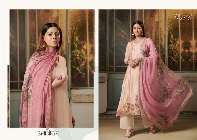 Sadira By Sahiba Itrana Printed Salwar Suits Catalog